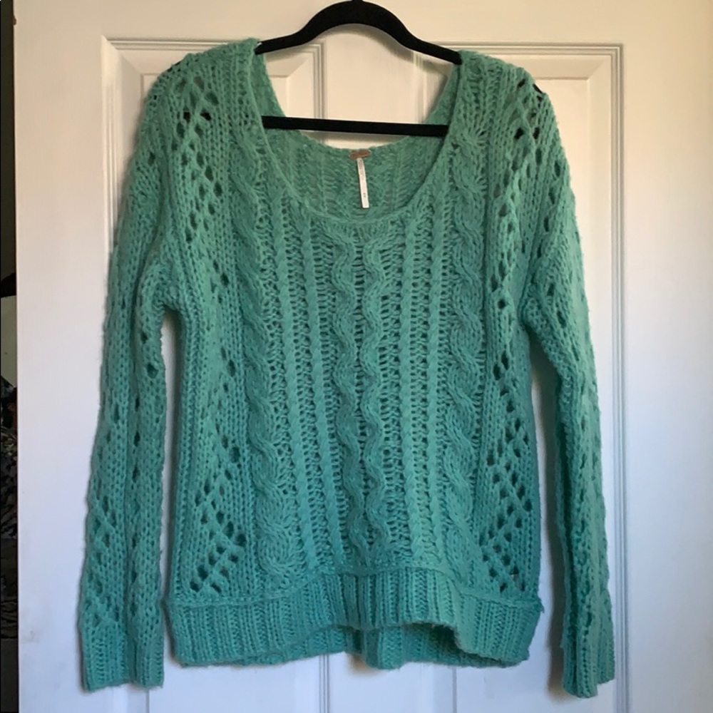 Free People Sweater